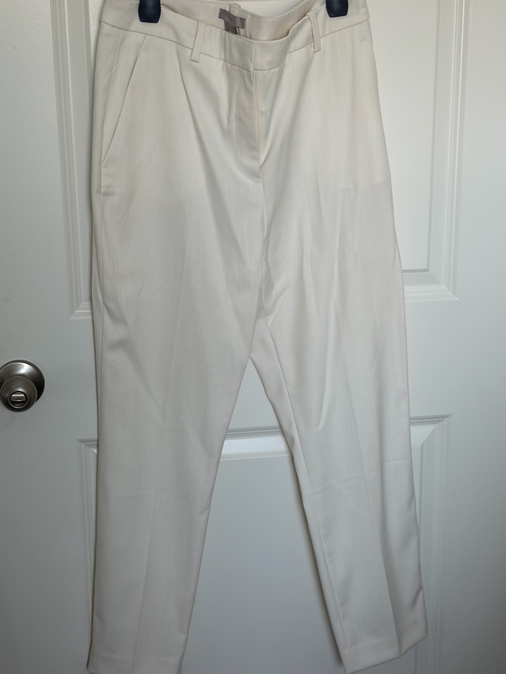 Women’s Cream Dress Pants
